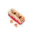 Shape Sorter Wooden Toy