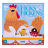 Chicks and Chickens Memory Game