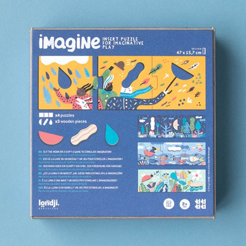 Imagine Puzzle