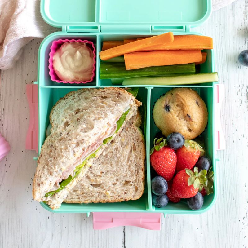 Bento Three Plus Mint