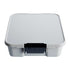 Bento 5 Lunch Boxes Grey
