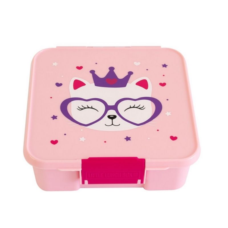 Bento 5 Lunch Boxes Kitty