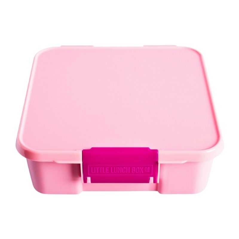 Bento 5 Lunch Boxes Pink