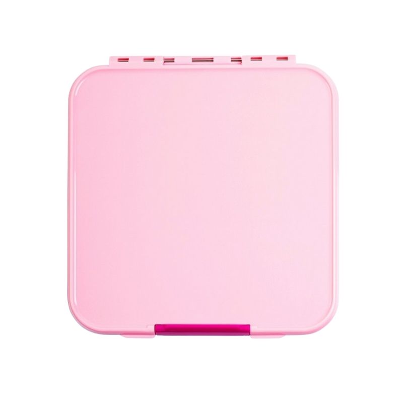 Bento 5 Lunch Boxes Pink