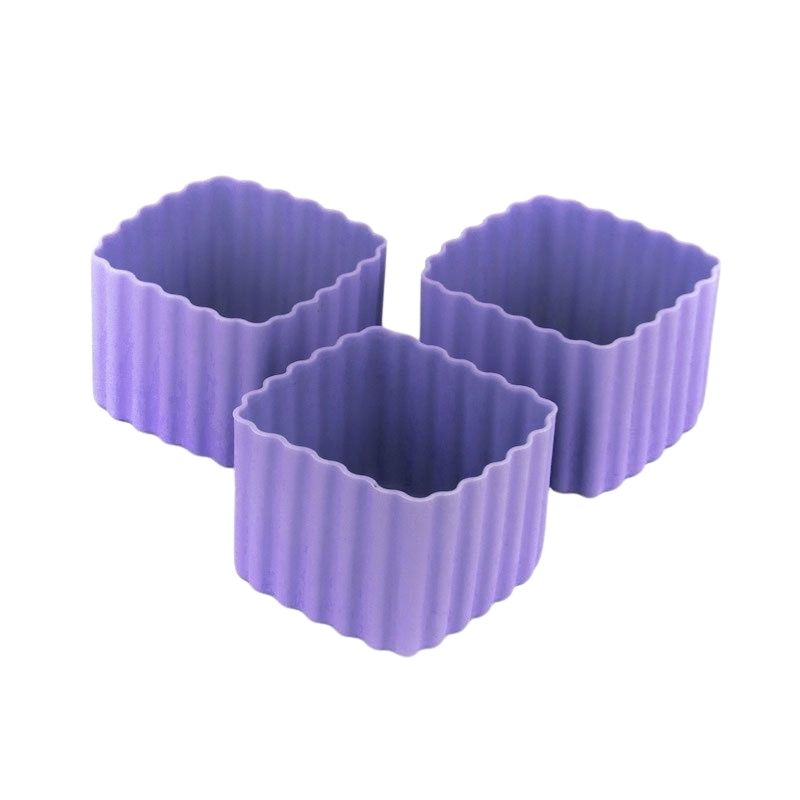 Bento Cups Square