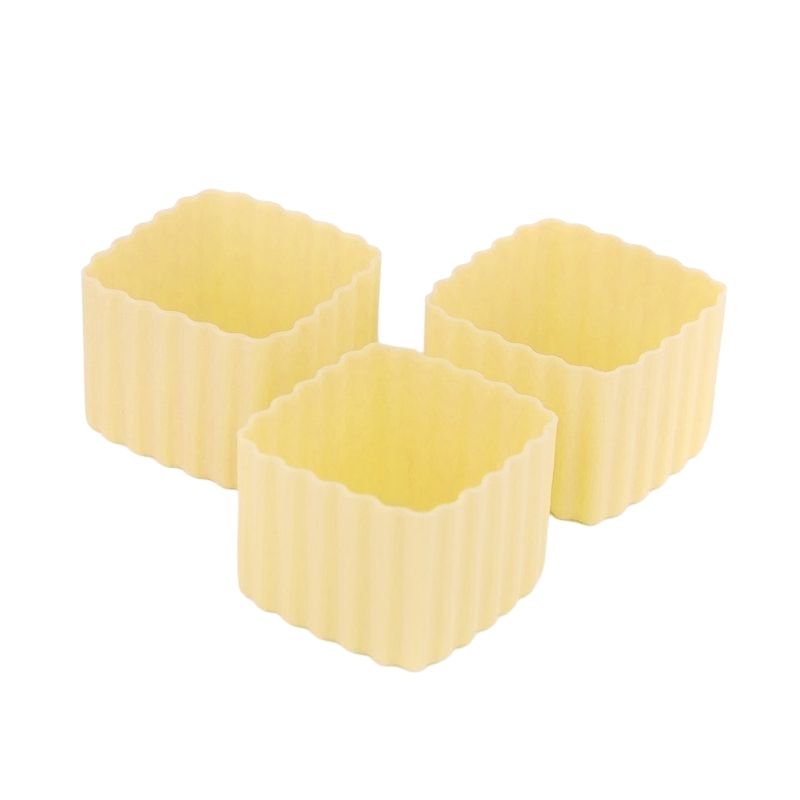 Bento Cups Square