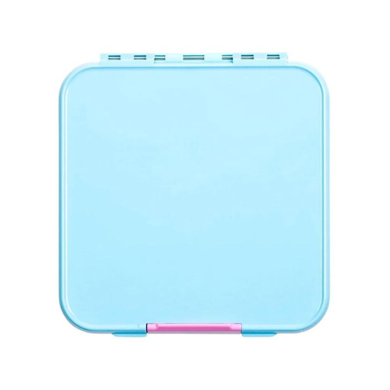 Bento 5 Lunch Boxes Sky Blue