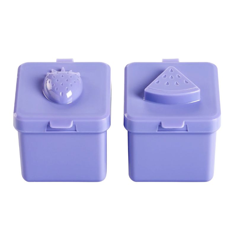 Bento Surprise Boxes - Fruits - 2 Pack Purple