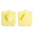 Bento Surprise Boxes - Fruits - 2 Pack Yellow