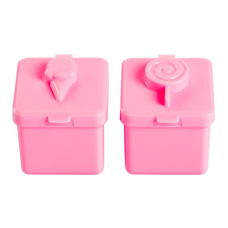 Bento Surprise Boxes - Sweets - 2 Pack Pink