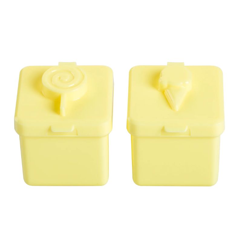 Bento Surprise Boxes - Sweets - 2 Pack Yellow
