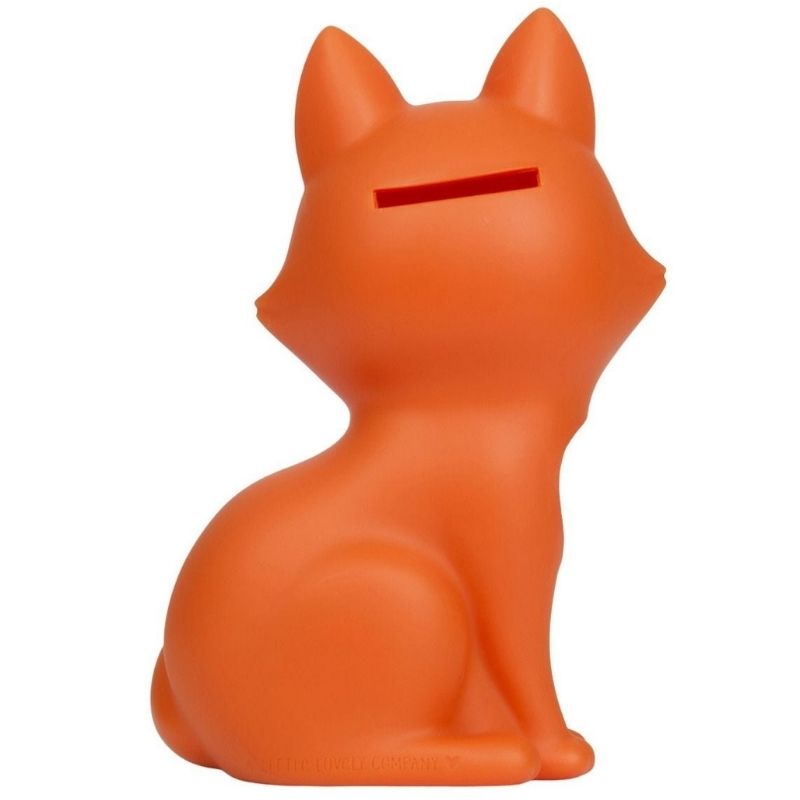 Money Box  Fox