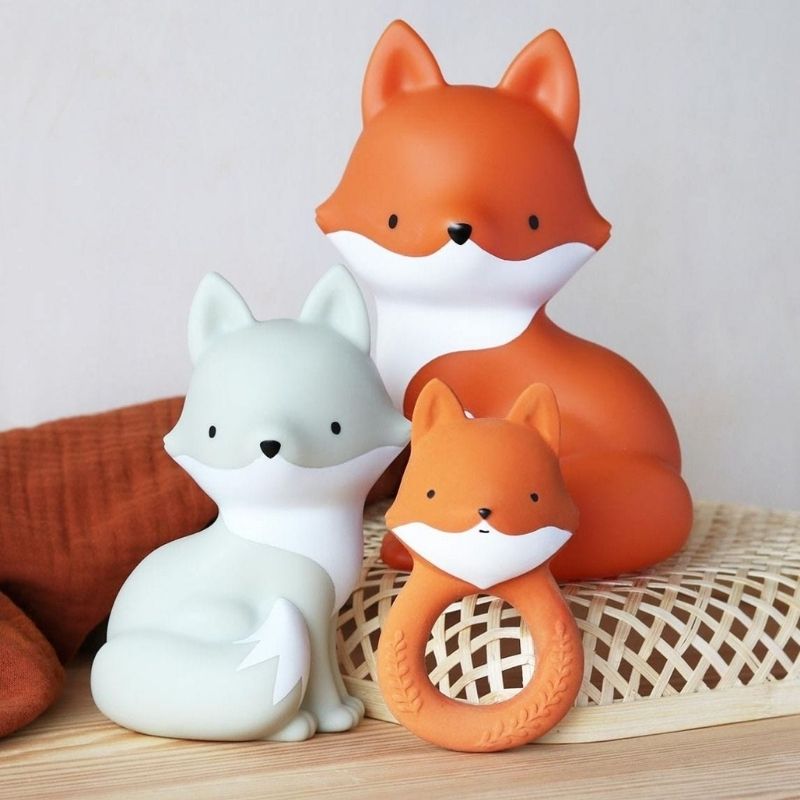 Money Box  Fox