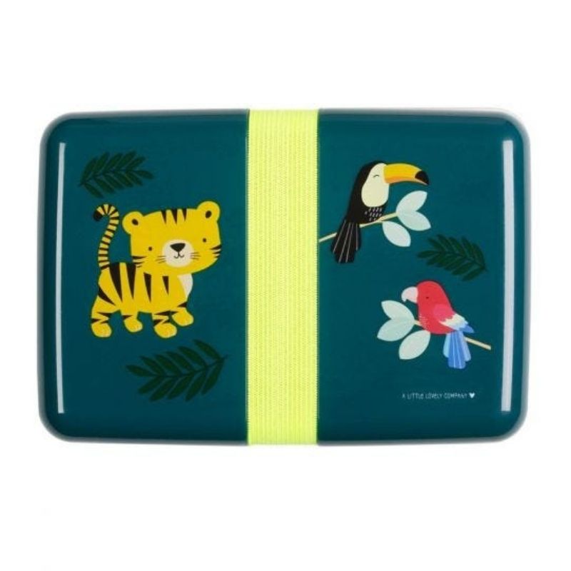 Lunch Boxes Jungle Tiger
