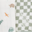 Little Dino & Green Checker