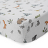 Draps de berceau en mousseline de coton