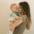Cotton Muslin Quilted Sleep Bag