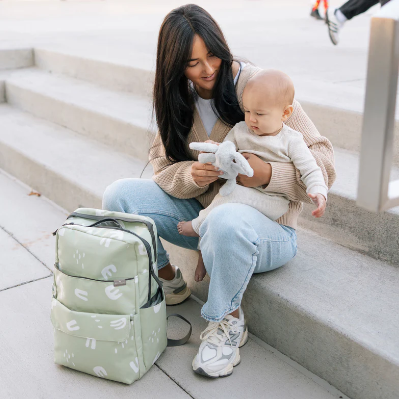 Roo Diaper Backpack