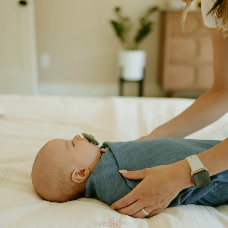 Muslin Deluxe Swaddle - 2 Pack