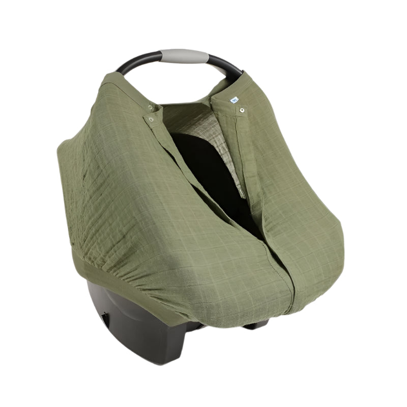 Car Seat Canopies Fern