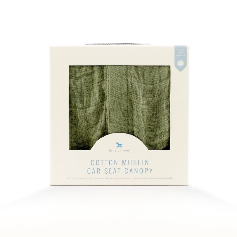 Car Seat Canopies Fern