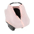 Car Seat Canopies Rose Petal