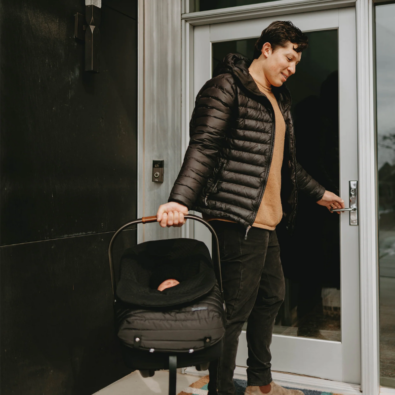 Infant Car Seat Footmuff
