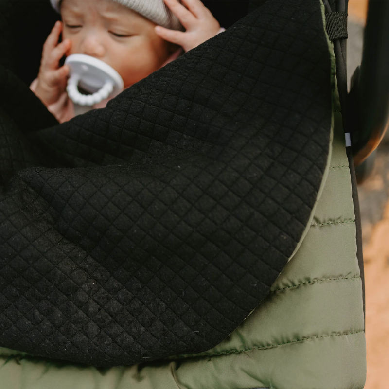 Infant Car Seat Footmuff