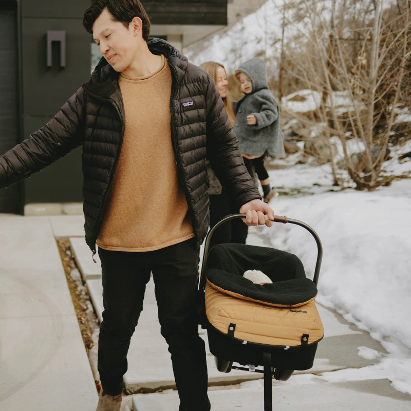 Infant Car Seat Footmuff