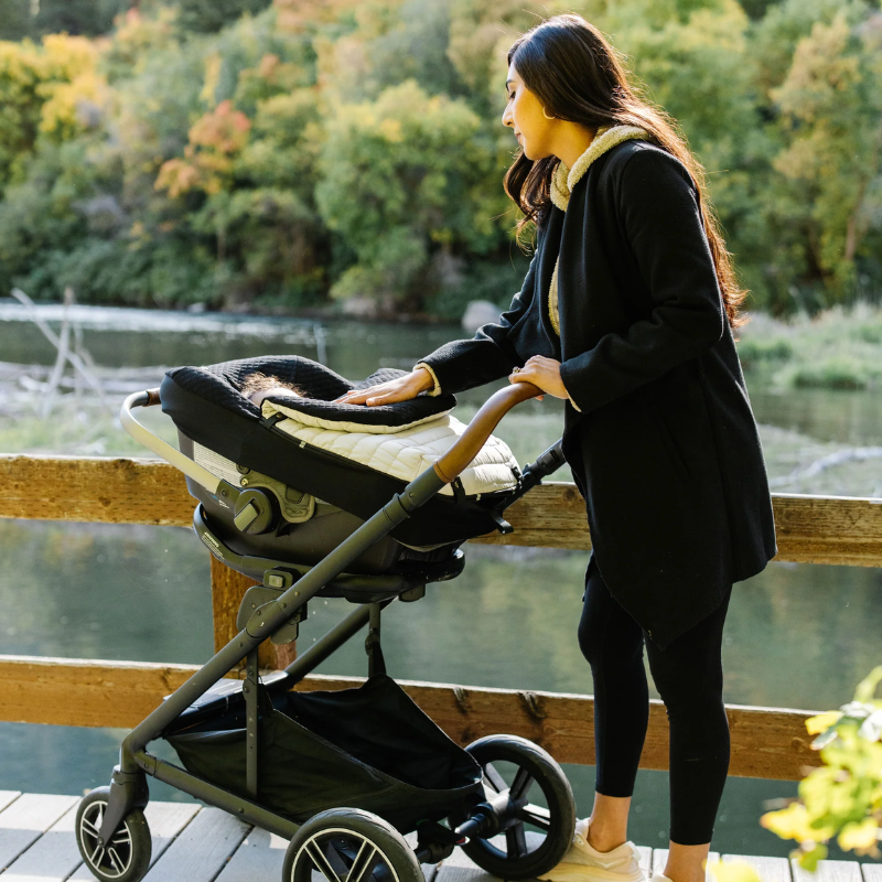 Infant Car Seat Footmuff