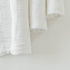 Muslin Swaddle - 3 Pack White