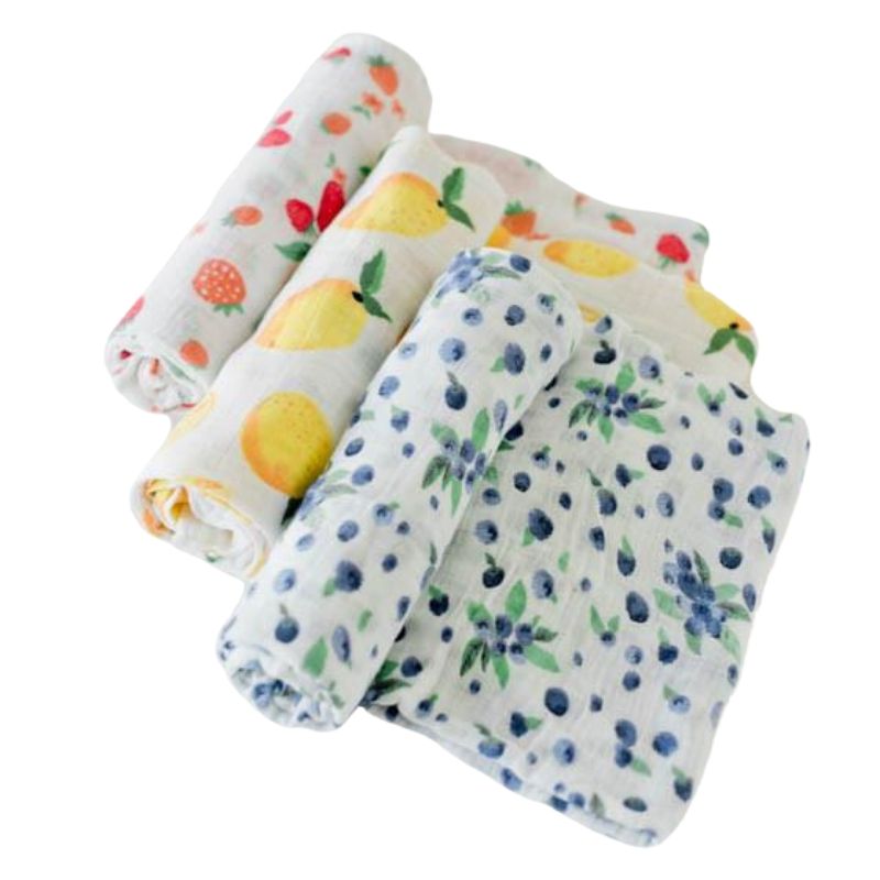 Muslin Swaddle - 3 Pack
