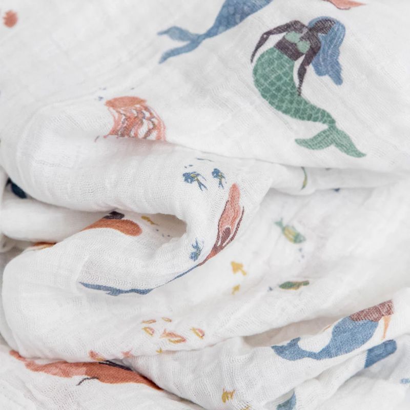 Muslin Swaddle - 3 Pack
