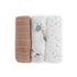 Muslin Swaddle - 3 Pack