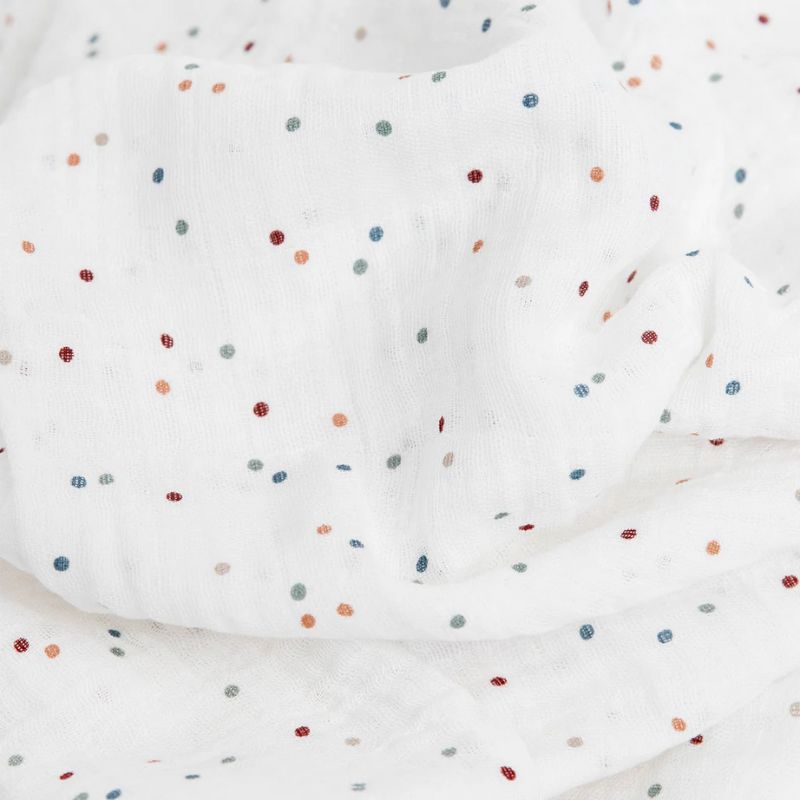 Muslin Swaddle - 3 Pack