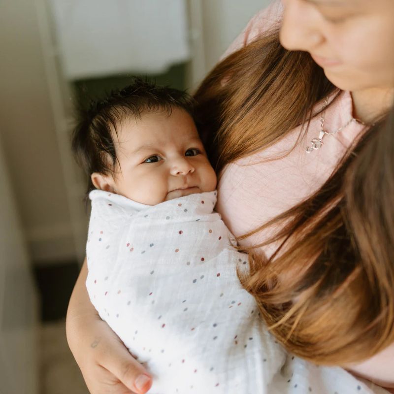 Muslin Swaddle - 3 Pack