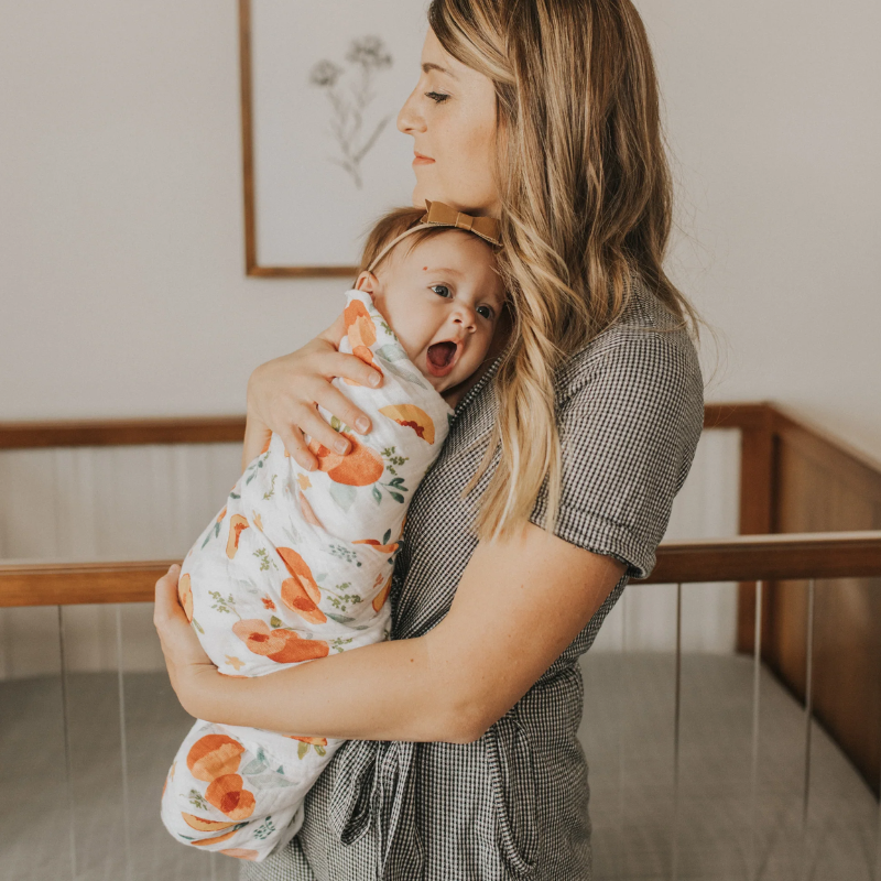 Muslin Swaddle - 3 Pack