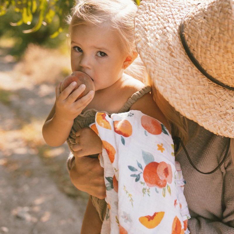 Muslin Swaddle - 3 Pack