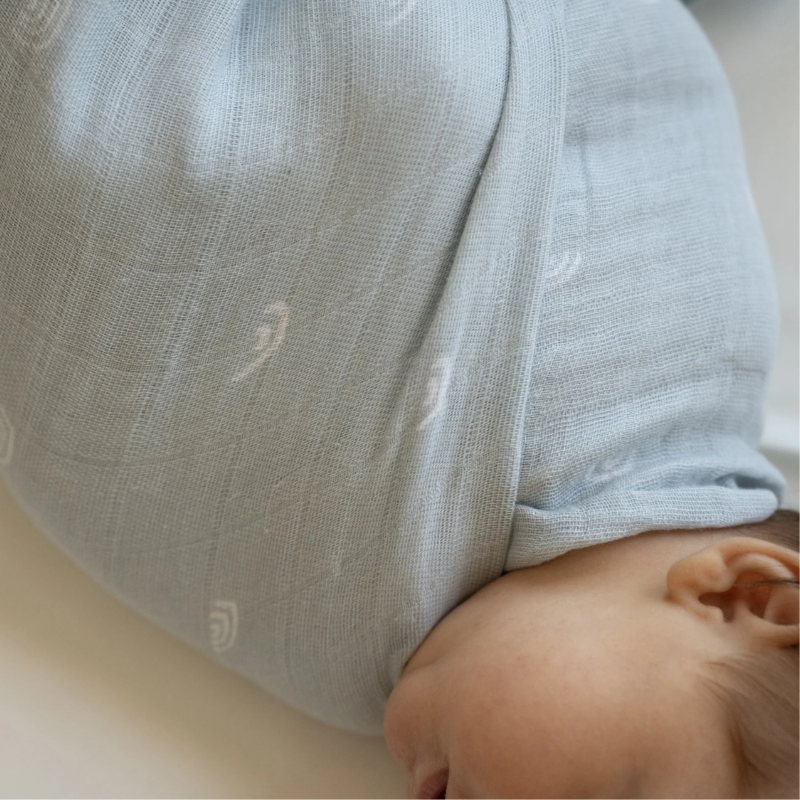 Muslin Swaddle - 3 Pack