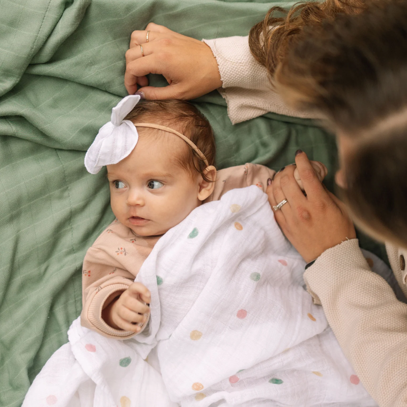 Muslin Swaddle - 3 Pack