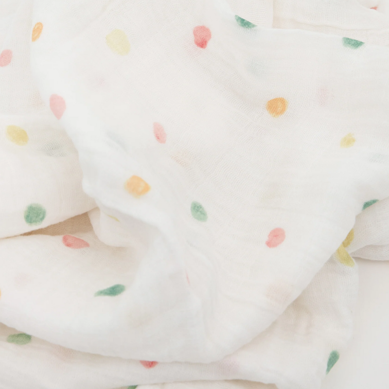 Muslin Swaddle - 3 Pack