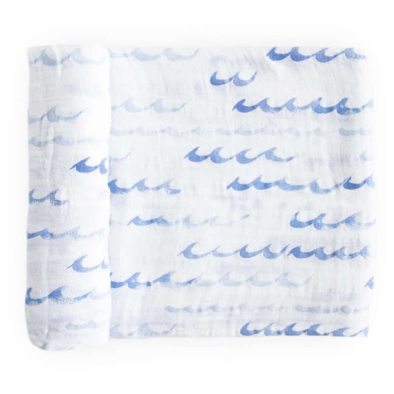 Cotton Muslin Swaddle Blanket