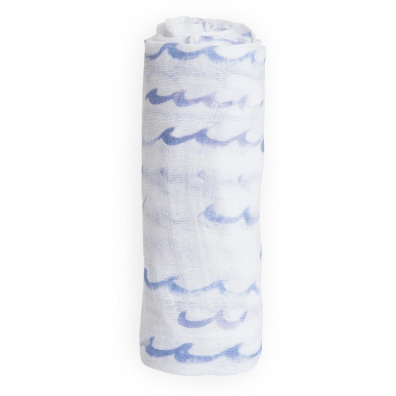 Cotton Muslin Swaddle Blanket