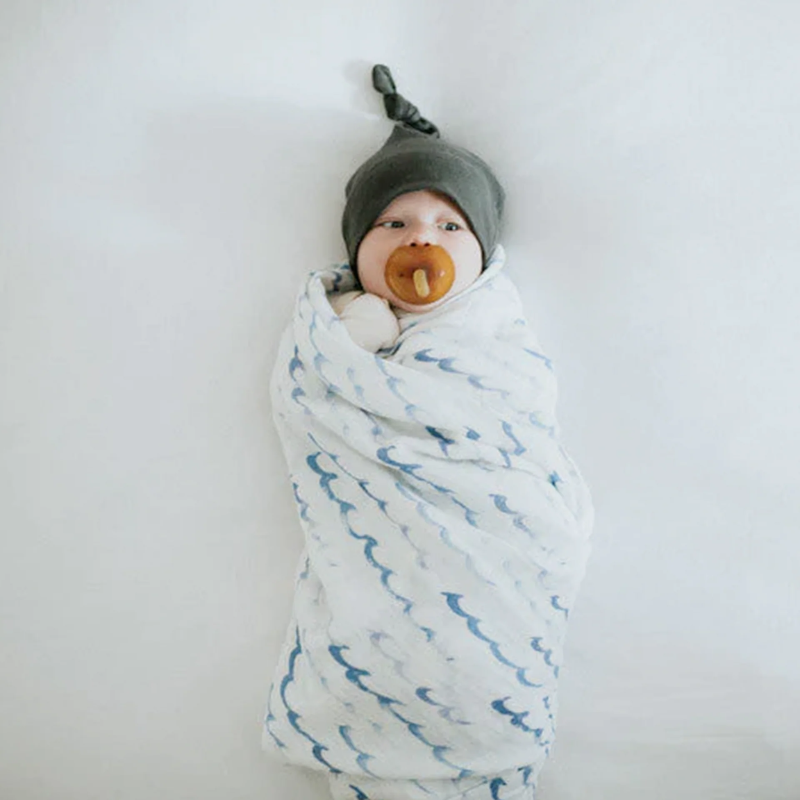 Cotton Muslin Swaddle Blanket
