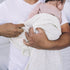 Cotton Muslin Swaddle - Solid Colours Linen
