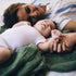 Cotton Muslin Swaddle - Solid Colours Fern