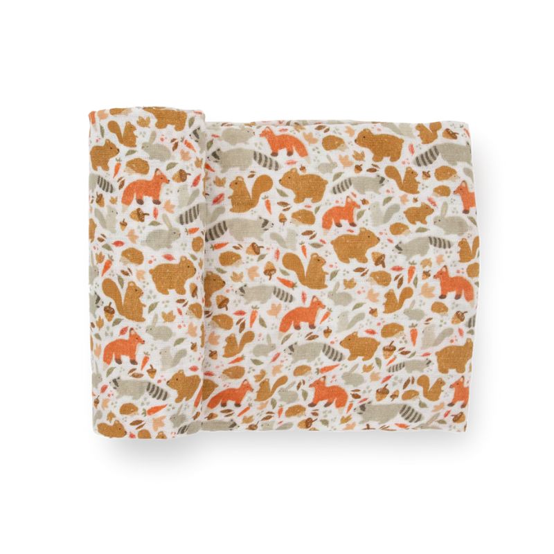 Cotton Muslin Swaddle Blanket
