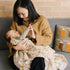 Cotton Muslin Swaddle Blanket