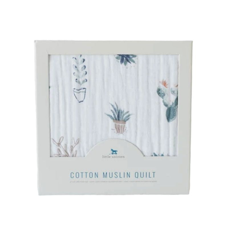 Original Cotton Muslin Quilts Prickle Pots