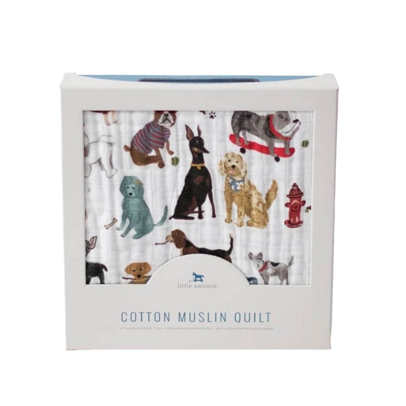 Original Cotton Muslin Quilts Woof